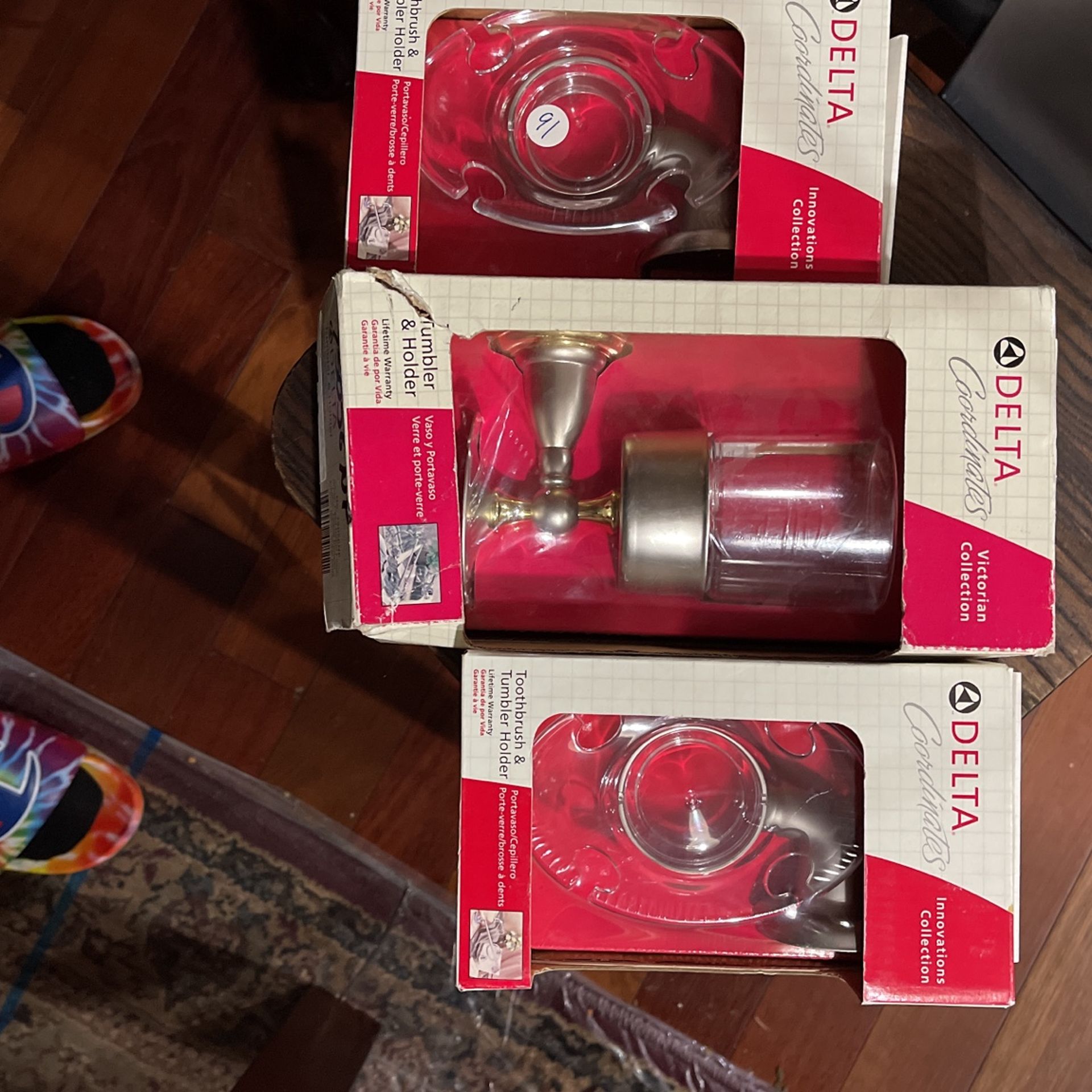 Delta Coordinates Bathroom Fittings