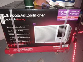 LG 12200 Btu Brand New
