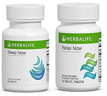 Relaxing and sleeping now Herbalife $20 each