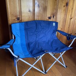 Camping Chair Large/ Loveseat 
