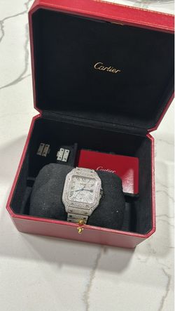 Cartier Watch For Sale