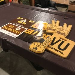 Valparaiso Crusaders Beacons SGA Lot