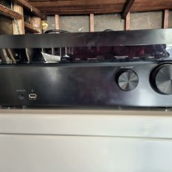 Sony STR-DH750 Multi Channel AV Receiver Amplifier