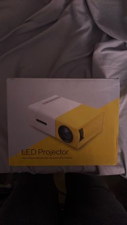 LED projector
