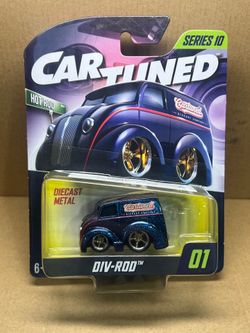CarTuned Series 10 Div-Rod