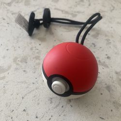 Nintendo Switch Pokéball Joy Con