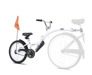 Kazam Co-pilot Bike Trailer