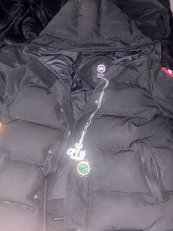Watch chain  Canada goose