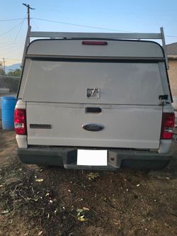 2007 Ford Ranger