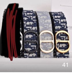 -RESELLING BUNDLE- (4 belts)