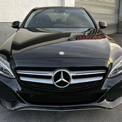 2016 Mercedes Benz C300 Sedan 74,000 Miles