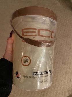 Hair Gel - Bulk Tub