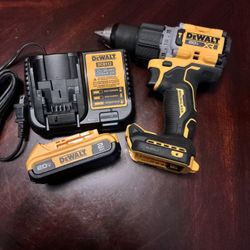 Kit Dewalt 20v Xr Nuevo Precio Firme