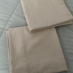 Blush Pink Curtains 84x42 Room Darkening