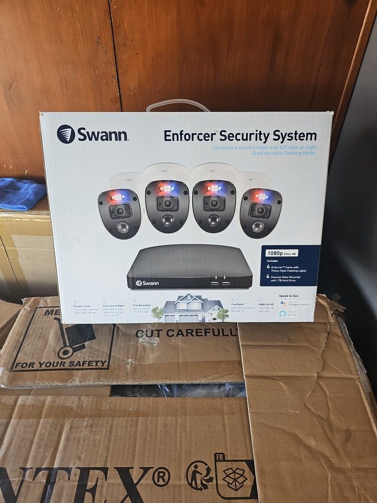 Swan Cameras