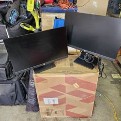 PC Monitors 