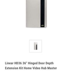 Hinged Door Extension Kit