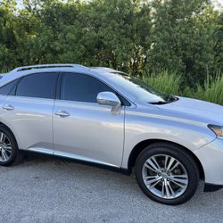 2015 LEXUS RX350 SUPER CLEAN BLK LEATHER* CLEAN FL TITLE* FINANCING FL  BLACK LEATHER INTERIOR  CERTIFIED LEXUS PRE OWNED  CLEAN FLORIDA TITLE  BANK F