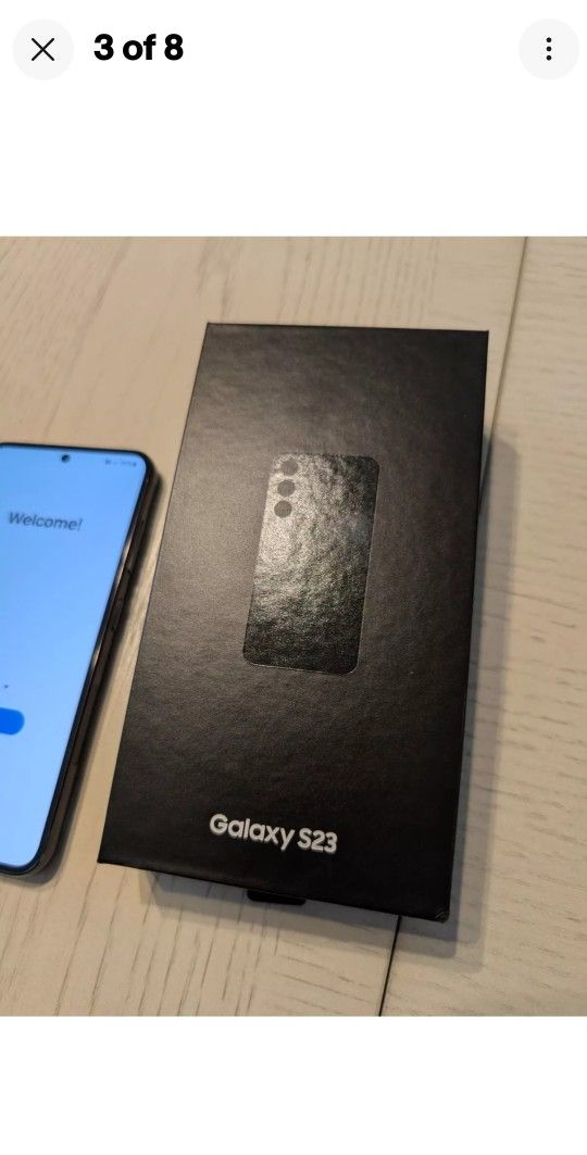 Unlocked Samsung 23