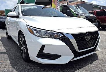 2021 Nissan Sentra
