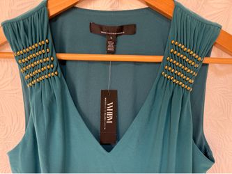 New White House Black Market Sleeveless Top In Size Small