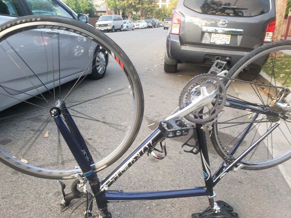 Trek bike