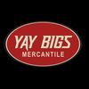 Yay Bigs Mercantile 