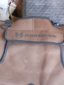 HODGMAN CHEST WAITERS SIZE 10