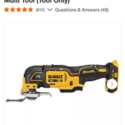DEWALT Xr Multi Tool 