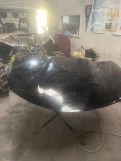 Hood Chebrolet Camarón 2018