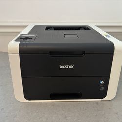 Brother HL-31C printer