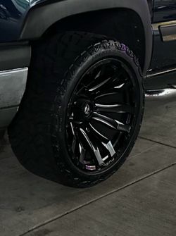 22x12 Chevy