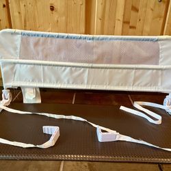 Toddler Bed Rail