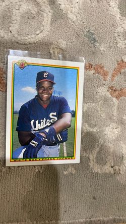 Frank Thomas rookie card