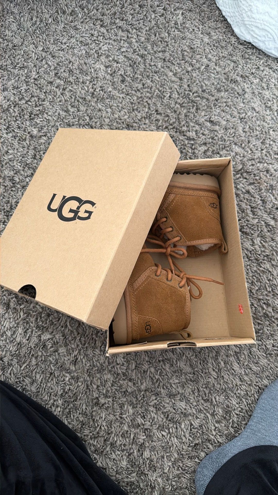 Toddler UGG