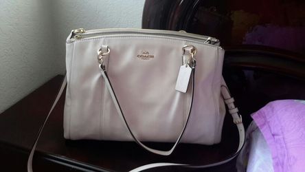 Coach handbag authentic