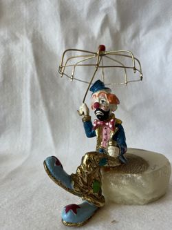 Collectible Ron Lee Clowns