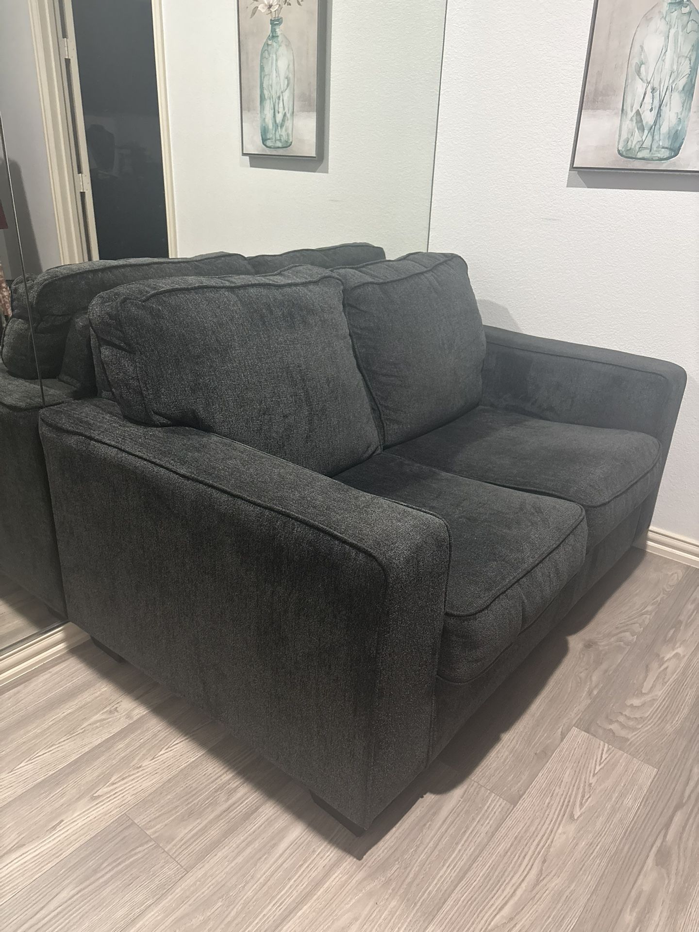 Loveseat Couch