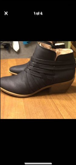 Ladies Life Stride Boots 