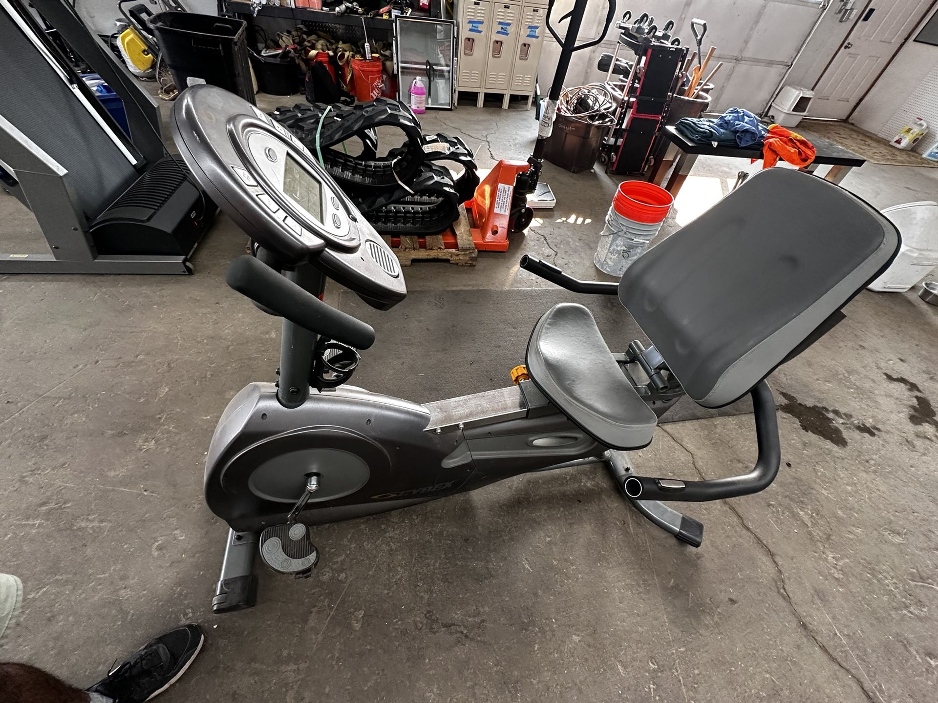 Exercise Bike