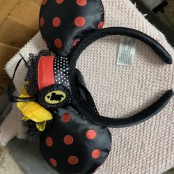 Minnie Mouse Ears 