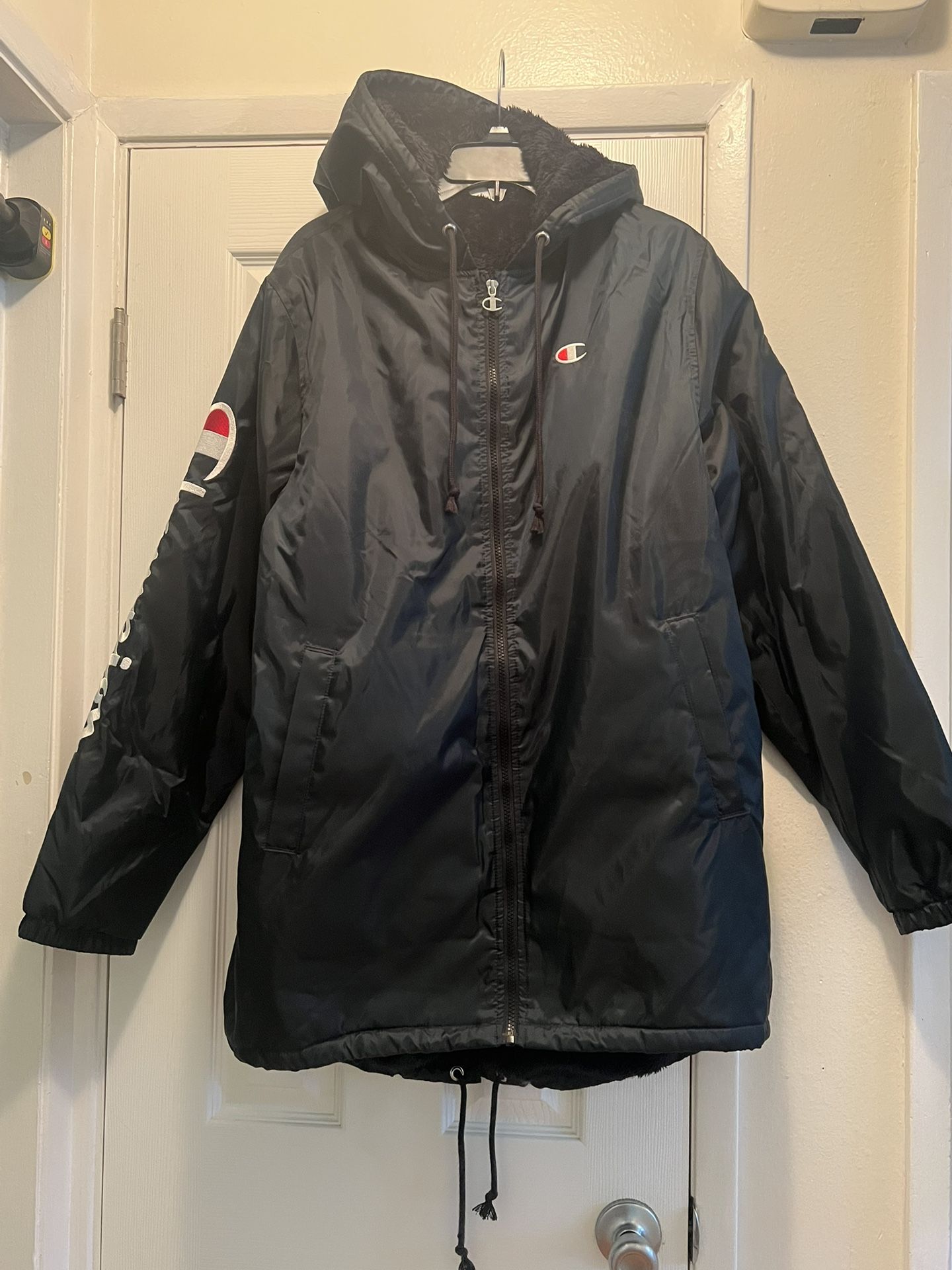 Men’s Medium Champion Jacket