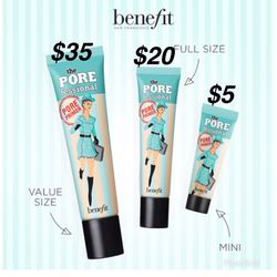 Pore Fessional Pore primer