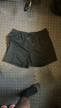 Black Shorts