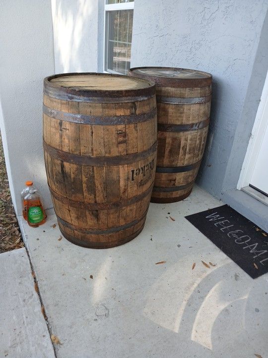 Barrels