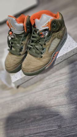 Jordan's 5