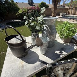 HUGE LOT– Rustic Farmhouse Decor Bundle (Take All)