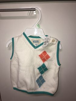Children’s Place Vest 