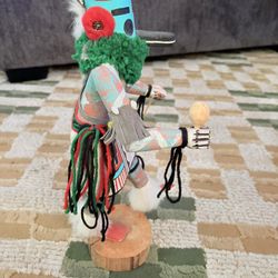 Kachina Dolls Vintage