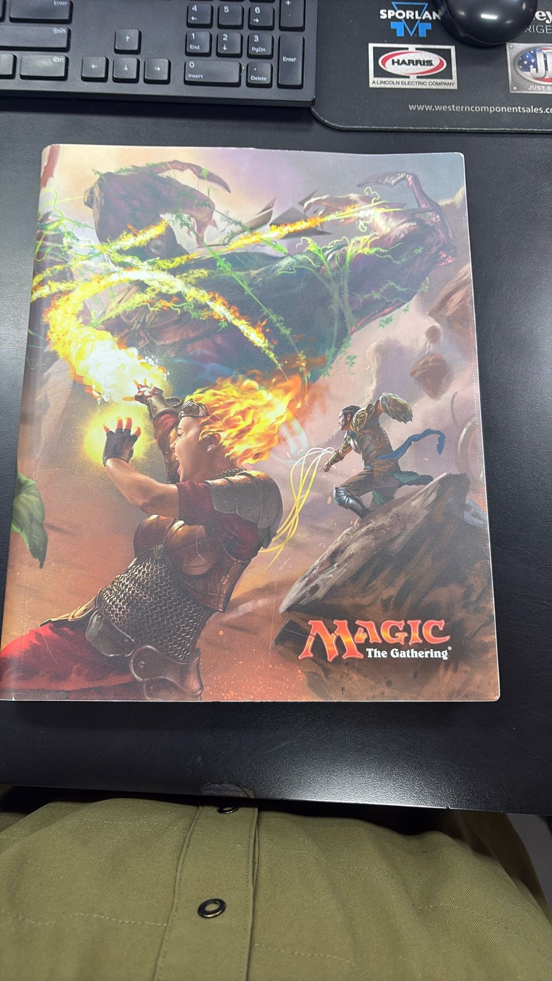 Magic The Gathering Oath Of The Gatewatch